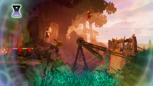 Trine 6: Together in Time - capture d'écran 4 (gameplay PC)