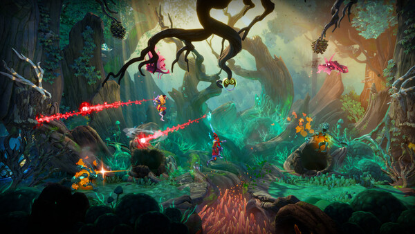 Trine 6: Together in Time - capture d'écran 6 (gameplay PC)