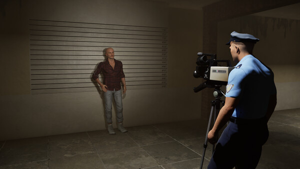 Police Chief Simulator - capture d'écran 6 (gameplay PC)