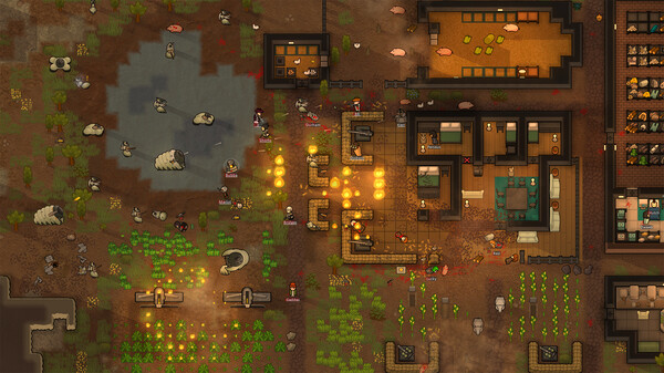 RimWorld - capture d'écran 6 (gameplay PC)