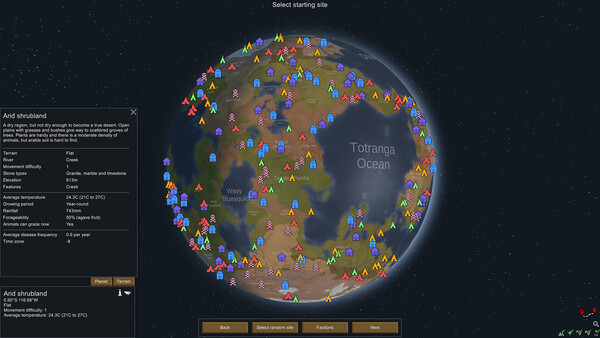 RimWorld - capture d'écran 5 (gameplay PC)