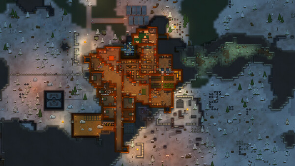 RimWorld - capture d'écran 2 (gameplay PC)
