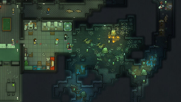 RimWorld - capture d'écran 3 (gameplay PC)