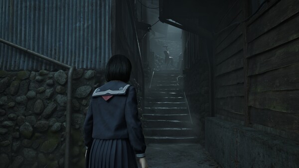 Silent Hill f - capture d'écran 6 (gameplay PC)