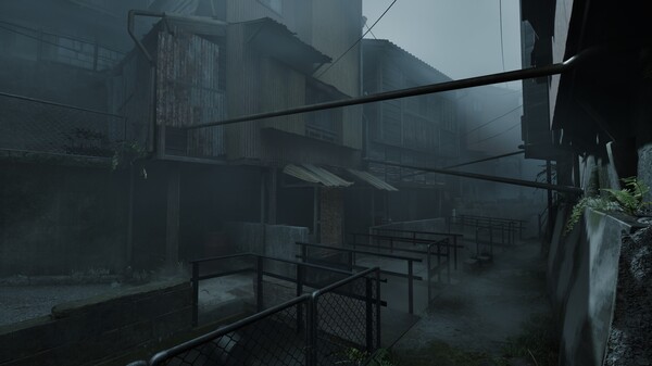 Silent Hill f - capture d'écran 5 (gameplay PC)
