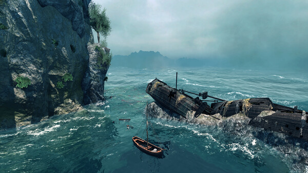 World of Sea Battle - capture d'écran 6 (gameplay PC)