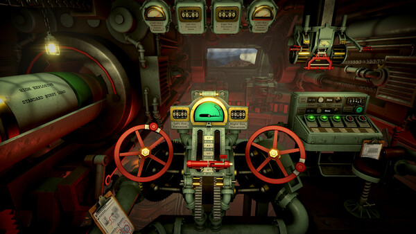 Iron Nest: Heavy Turret Simulator - capture d'écran 1 (gameplay PC)
