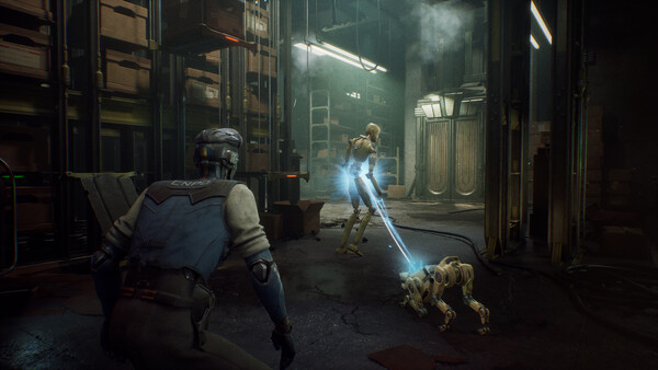 Artificial Detective - capture d'écran 2 (gameplay PC)