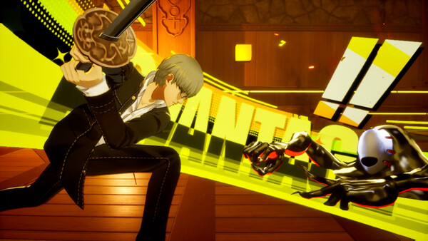 Persona 4 Revival - capture d'écran 4 (gameplay PC)