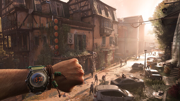 Dying Light: The Beast - capture d'écran 3 (gameplay PC)