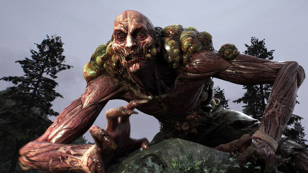 Dying Light: The Beast - capture d'écran 4 (gameplay PC)