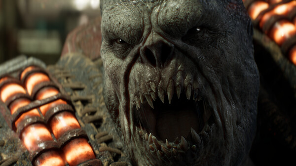 Gears of War: E-Day - capture d'écran 6 (gameplay PC)