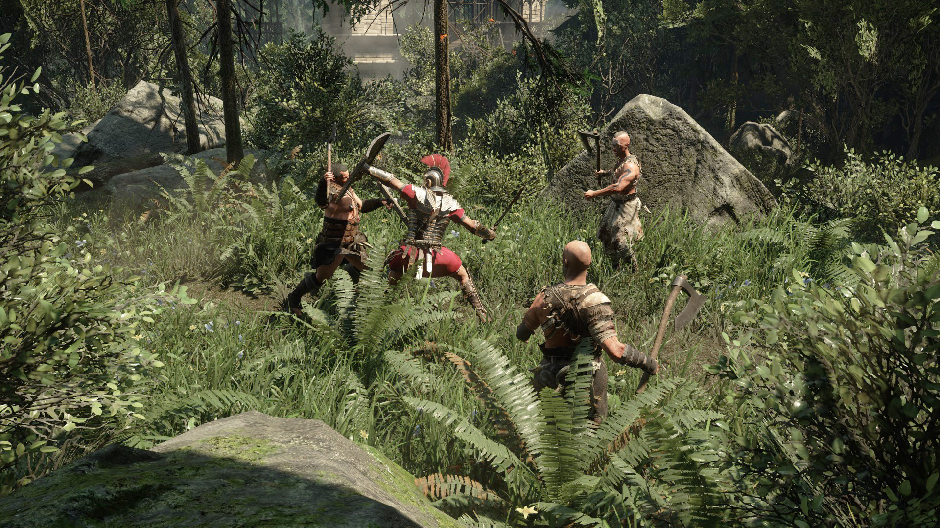 Crytek Frankfurt - PC games