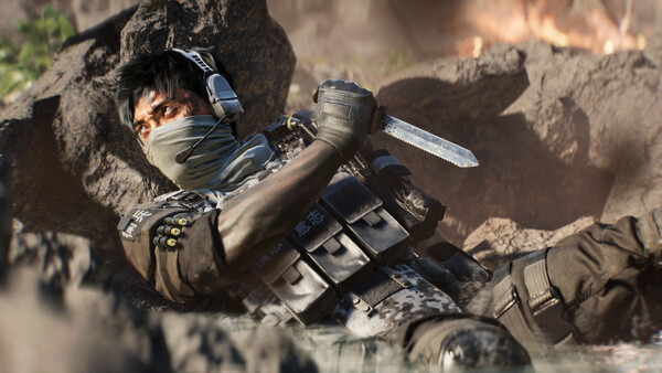 Battlefield REDSEC - capture d'écran 2 (gameplay PC)