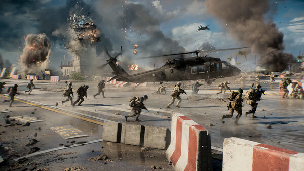 Battlefield REDSEC - capture d'écran 3 (gameplay PC)