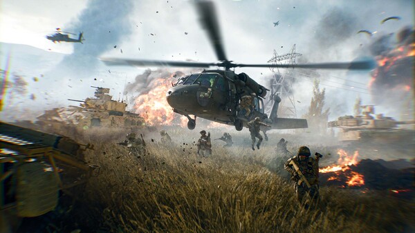 Battlefield REDSEC - capture d'écran 6 (gameplay PC)