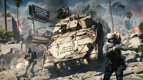 Battlefield REDSEC - capture d'écran 6 (gameplay PC)