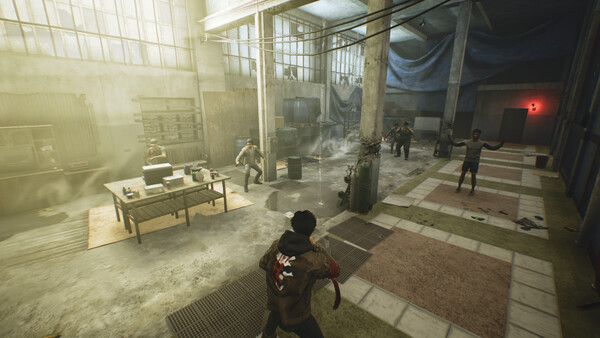 Acts of Blood - capture d'écran 6 (gameplay PC)
