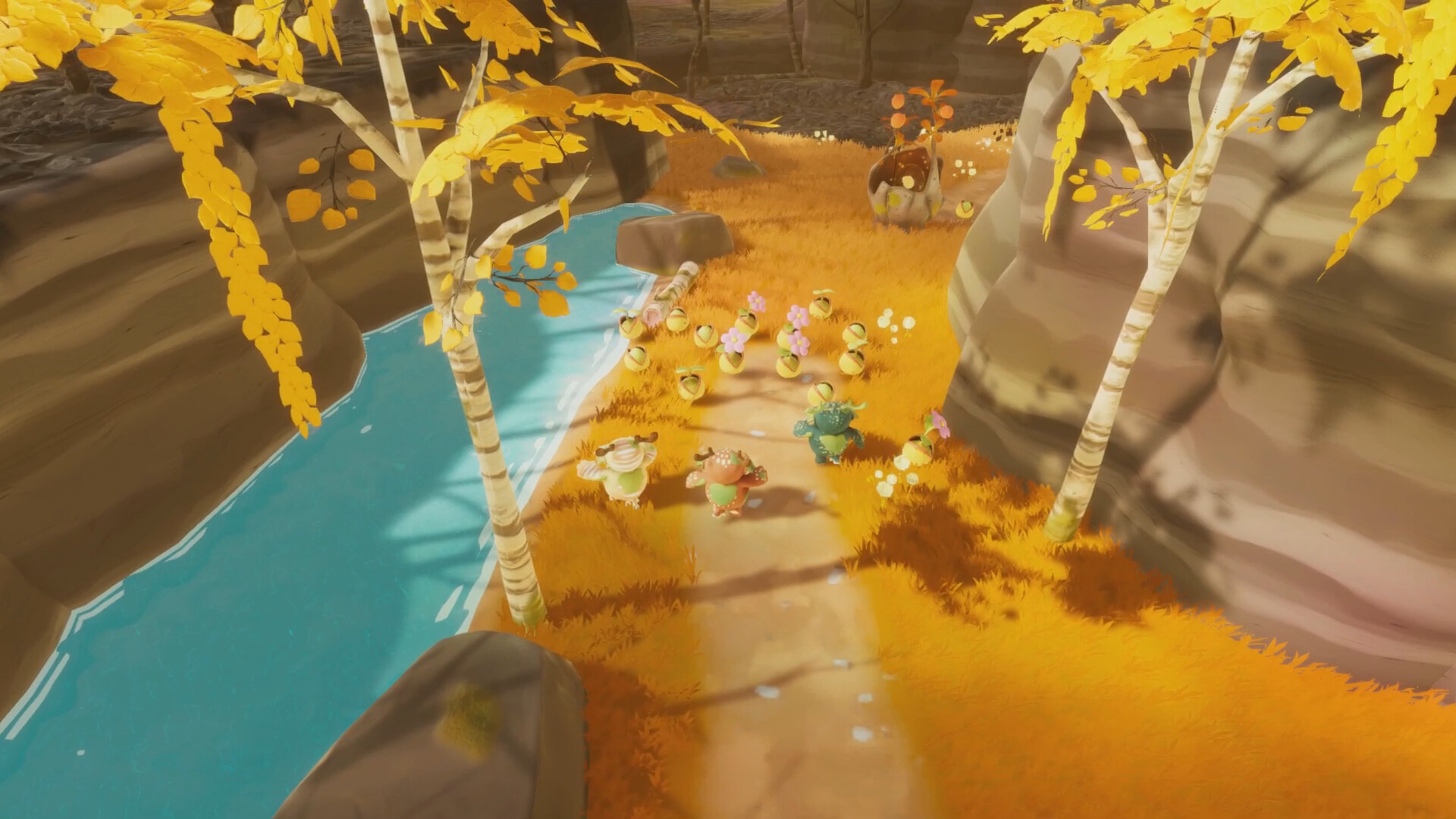 Resonance Interactive - jeux PC