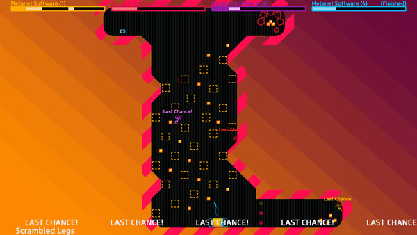 N Plus Infinity Times Two - capture d'écran 6 (gameplay PC)
