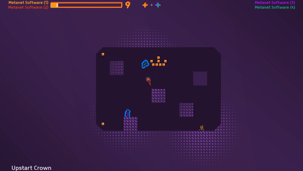 N Plus Infinity Times Two - capture d'écran 4 (gameplay PC)