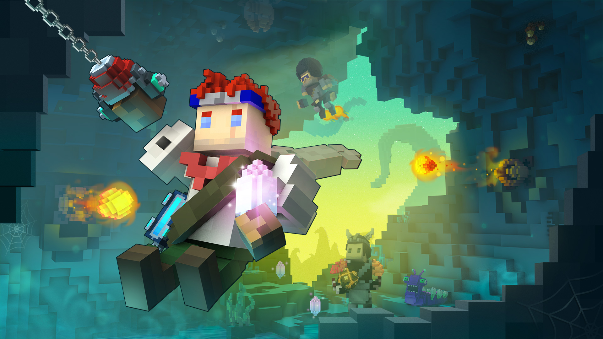 Trion Worlds - jeux PC