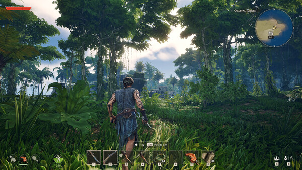 Windrose - capture d'écran 2 (gameplay PC)
