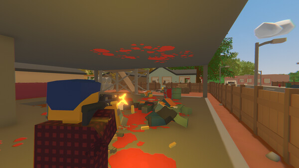 Unturned - capture d'écran 1 (gameplay PC)