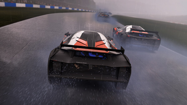 Assetto Corsa EVO - capture d'écran 3 (gameplay PC)