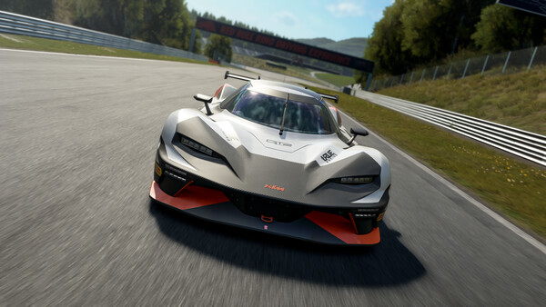 Assetto Corsa EVO - capture d'écran 1 (gameplay PC)
