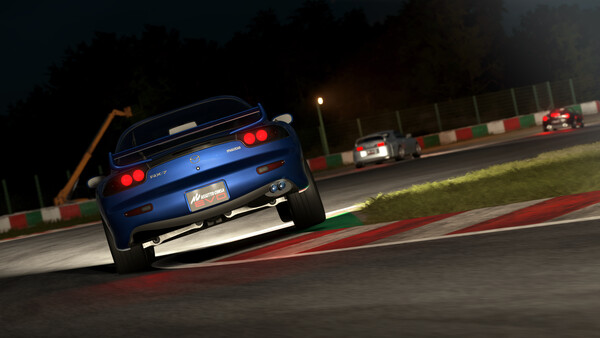 Assetto Corsa EVO - capture d'écran 1 (gameplay PC)