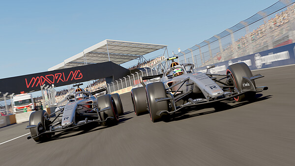 F1 25 - capture d'écran 3 (gameplay PC)