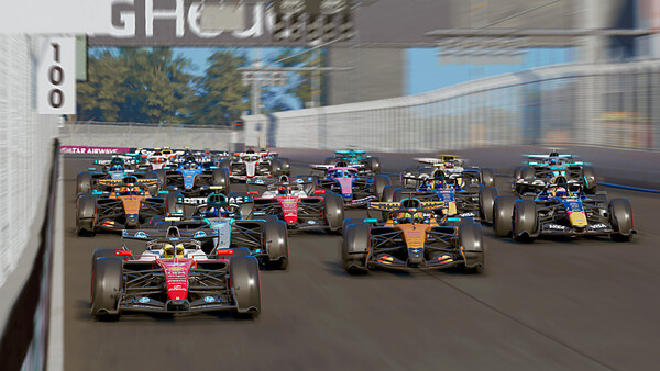 F1 25 - capture d'écran 5 (gameplay PC)