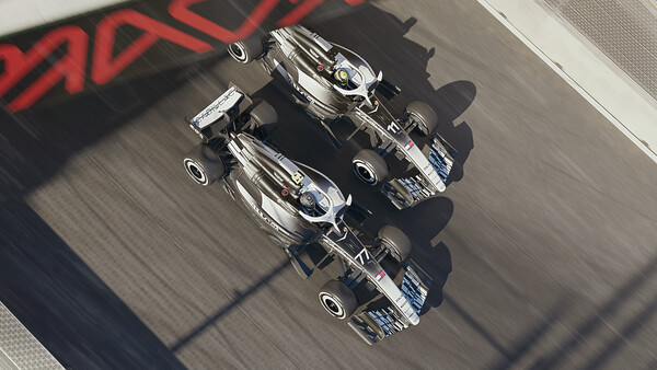 F1 25 - capture d'écran 2 (gameplay PC)