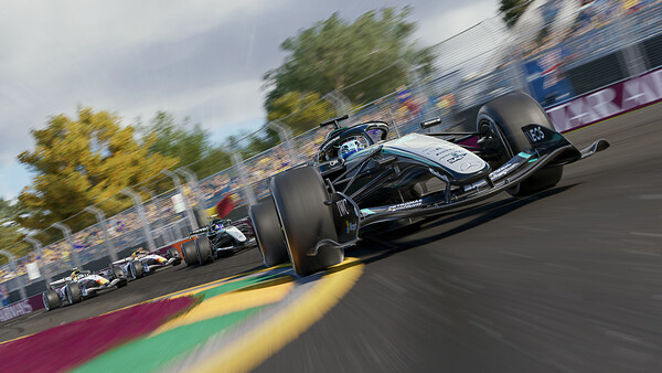 F1 25 - capture d'écran 6 (gameplay PC)