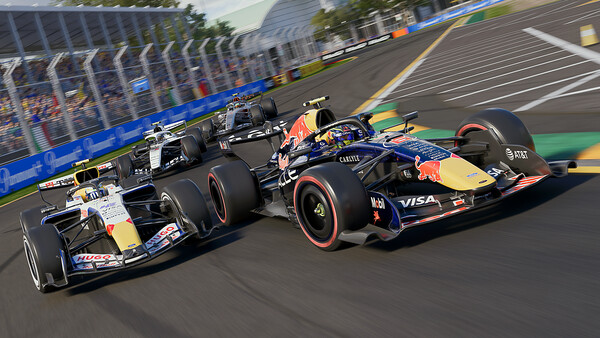 F1 25 - capture d'écran 4 (gameplay PC)