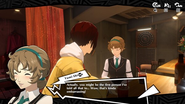 Persona5: The Phantom X - capture d'écran 3 (gameplay PC)