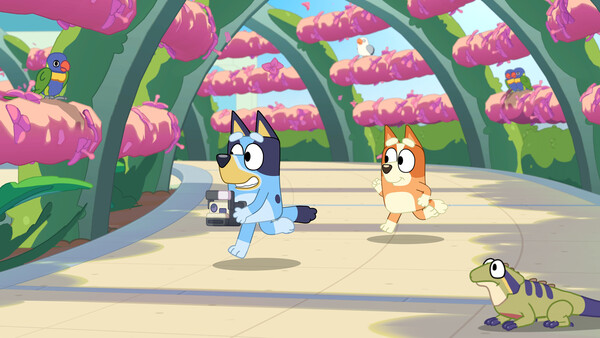 Bluey's Happy Snaps - capture d'écran 4 (gameplay PC)