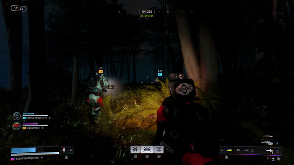 Marathon - capture d'écran 1 (gameplay PC)