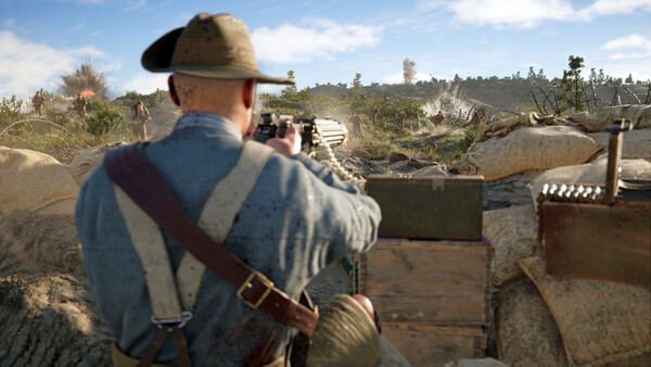Gallipoli - capture d'écran 5 (gameplay PC)