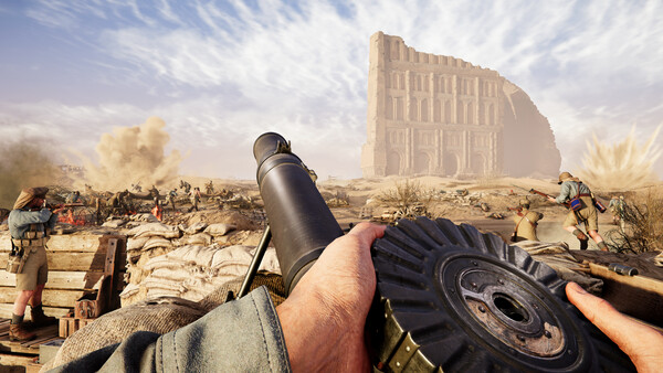 Gallipoli - capture d'écran 6 (gameplay PC)