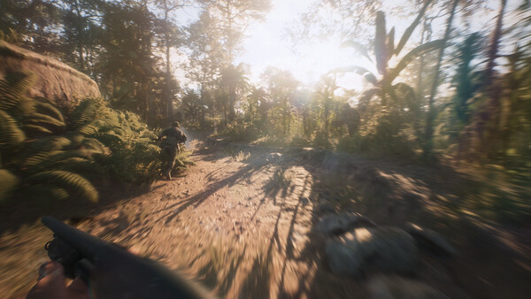 Hell Let Loose: Vietnam - capture d'écran 3 (gameplay PC)