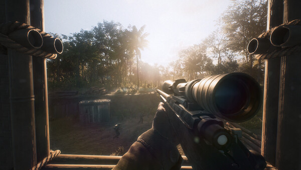 Hell Let Loose: Vietnam - capture d'écran 6 (gameplay PC)