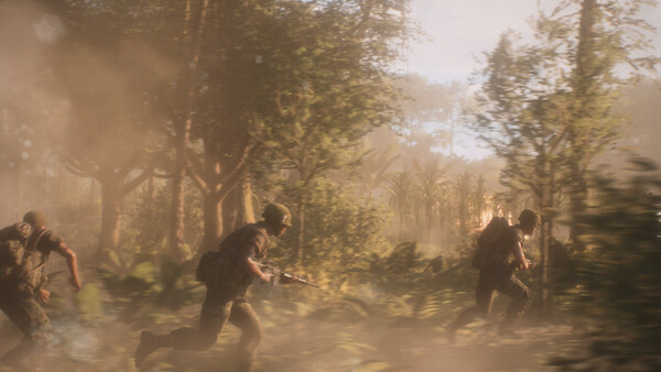 Hell Let Loose: Vietnam - capture d'écran 2 (gameplay PC)