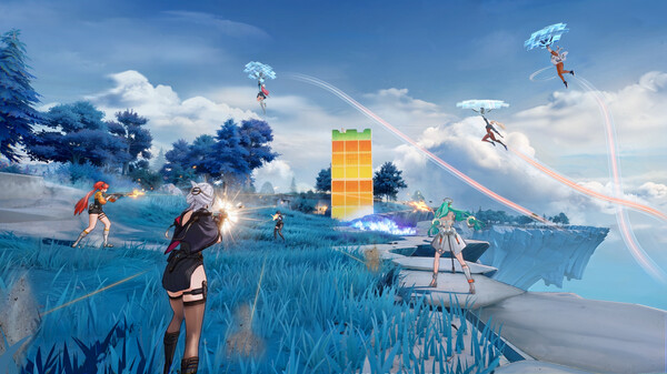 Fate Trigger - capture d'écran 5 (gameplay PC)