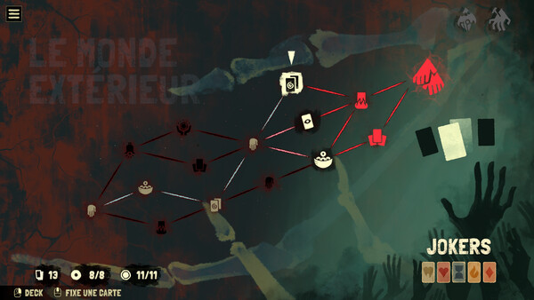 Black Jacket - capture d'écran 2 (gameplay PC)
