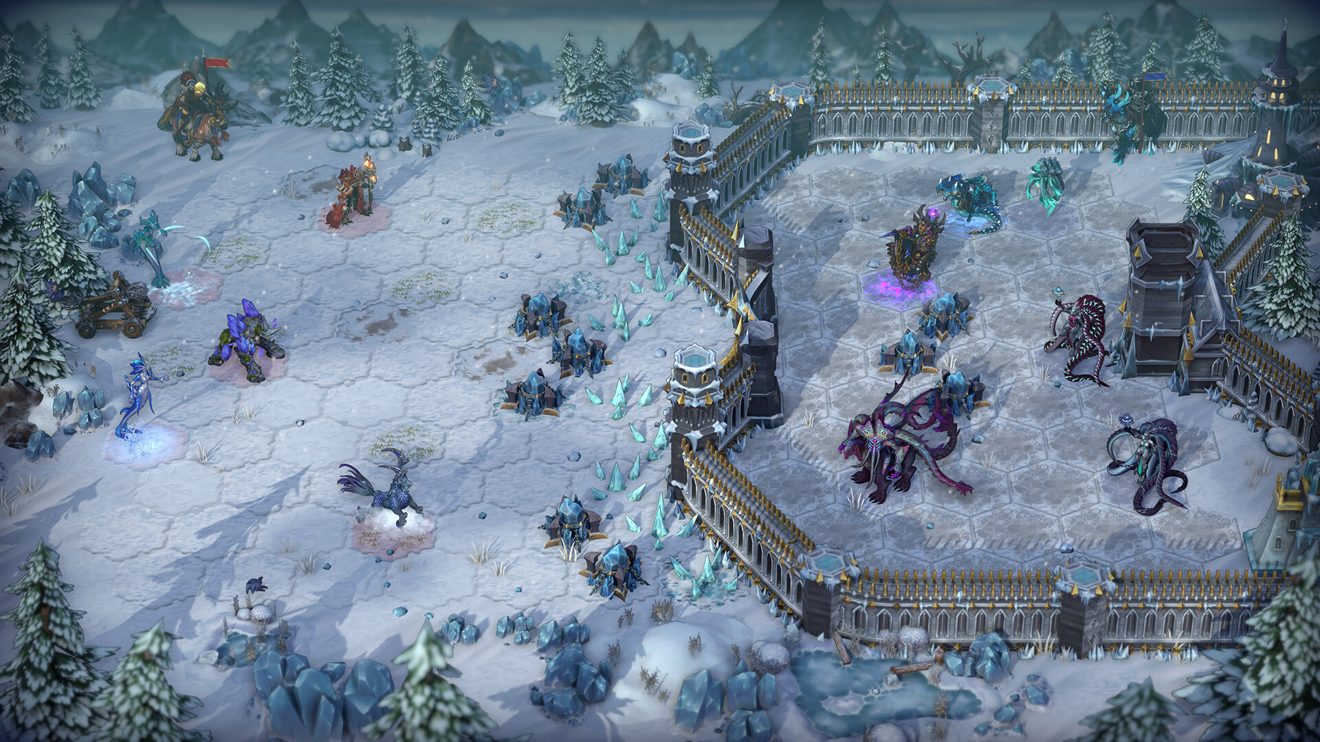Unfrozen - jeux PC