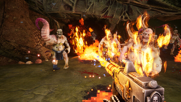 Warhammer 40,000: Boltgun 2 - capture d'écran 2 (gameplay PC)