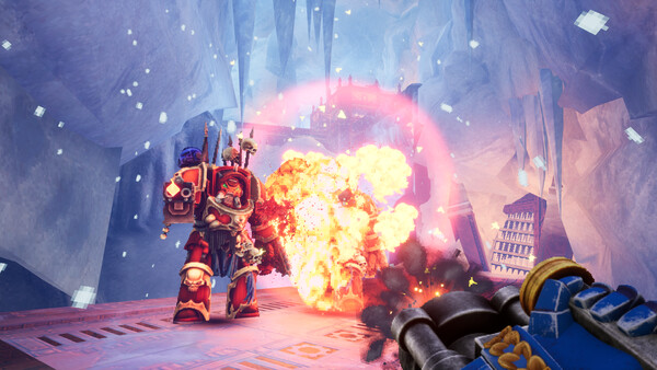 Warhammer 40,000: Boltgun 2 - capture d'écran 4 (gameplay PC)