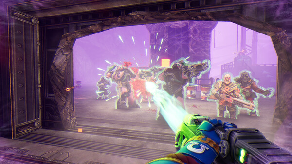Warhammer 40,000: Boltgun 2 - capture d'écran 5 (gameplay PC)